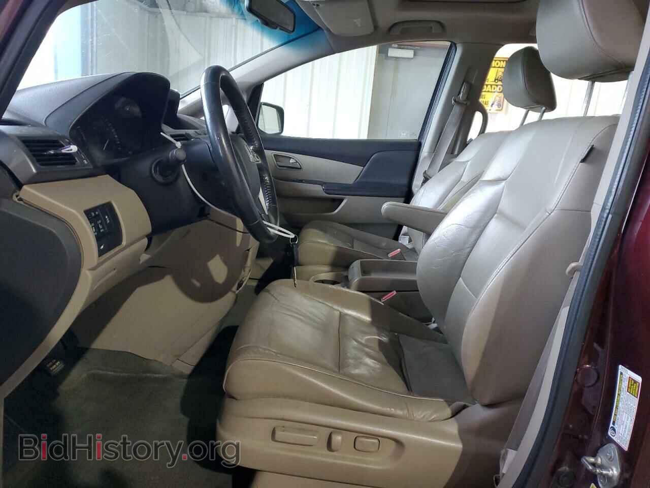 2011 HONDA All Models - VIN: 5FNRL5H62BB018346 - Photo 7