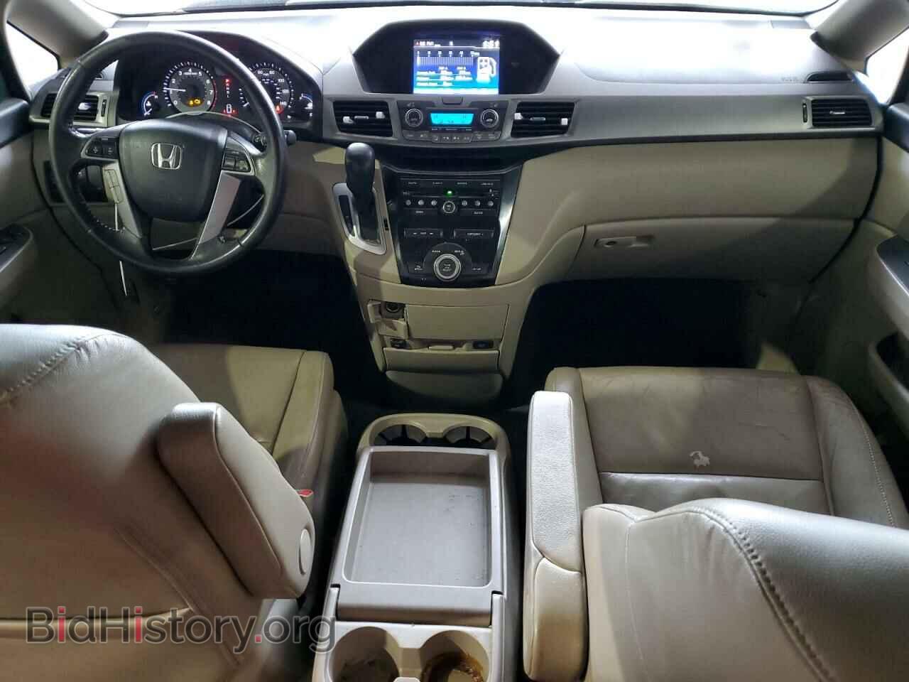 2011 HONDA All Models - VIN: 5FNRL5H62BB018346 - Photo 8