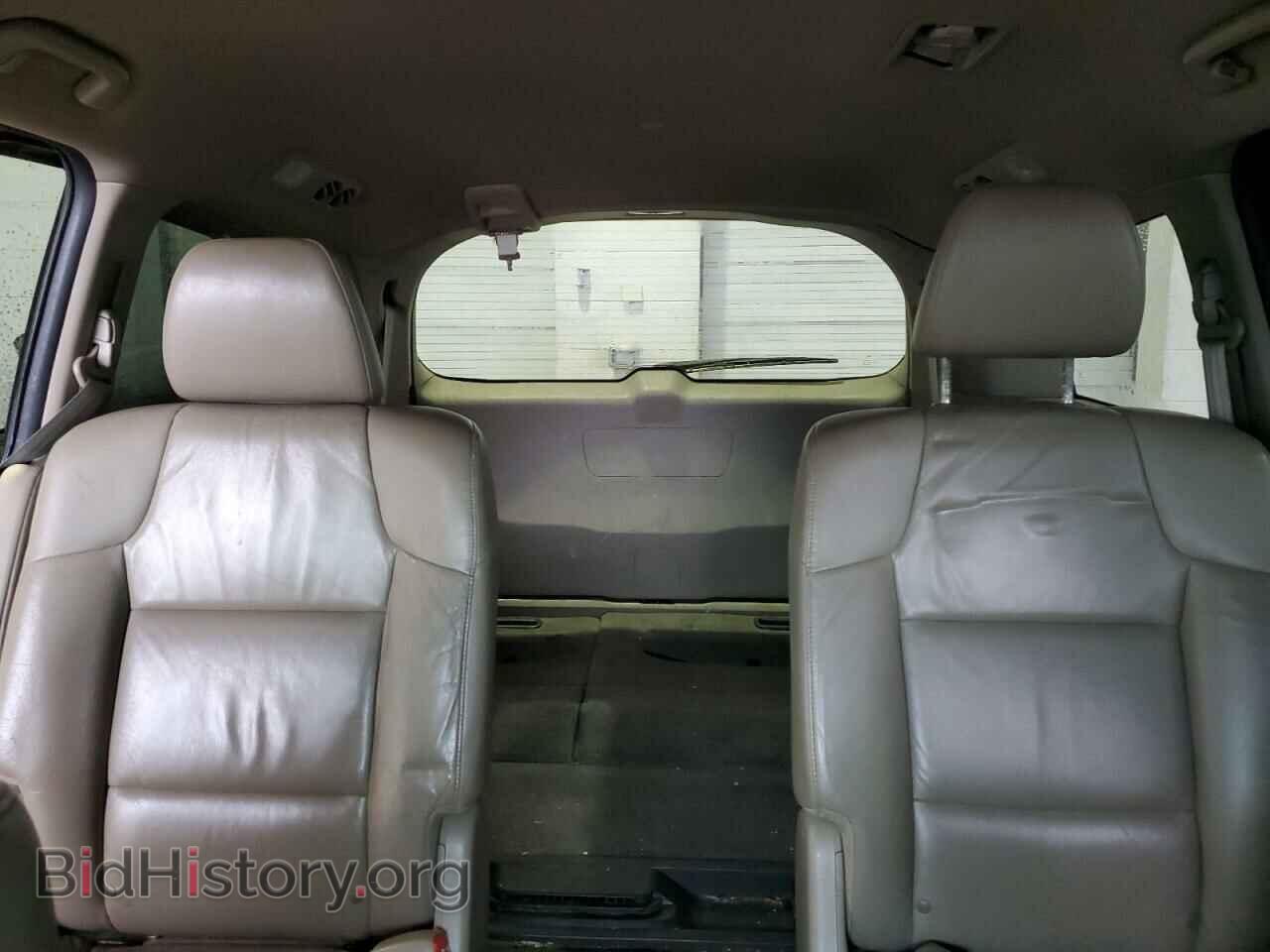 2011 HONDA All Models - VIN: 5FNRL5H62BB018346 - Photo 10
