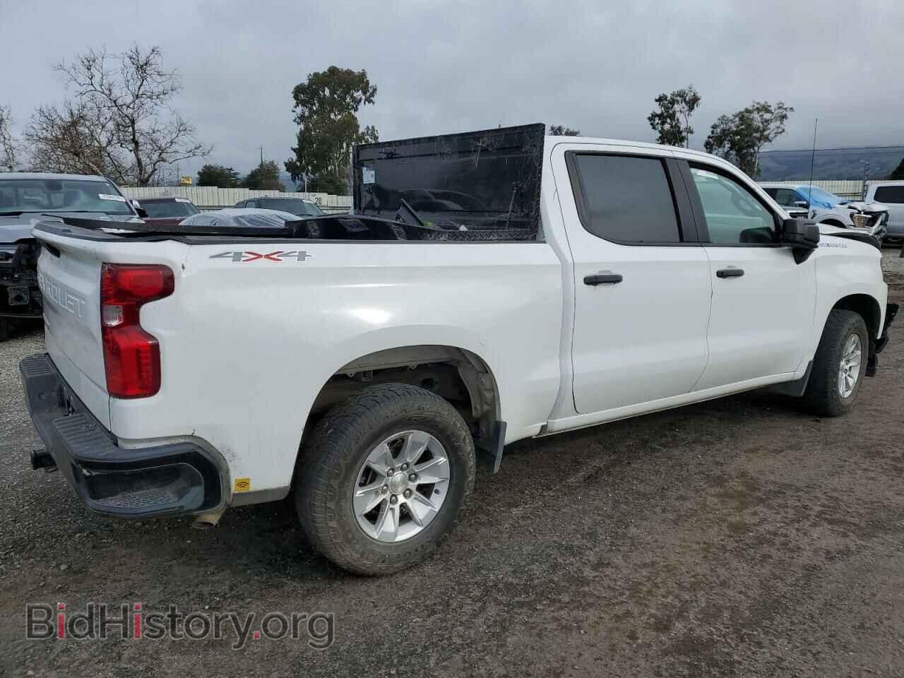 2019 CHEVROLET ALL Models - VIN: 1GCUYAEF3KZ370340 - Фото 3