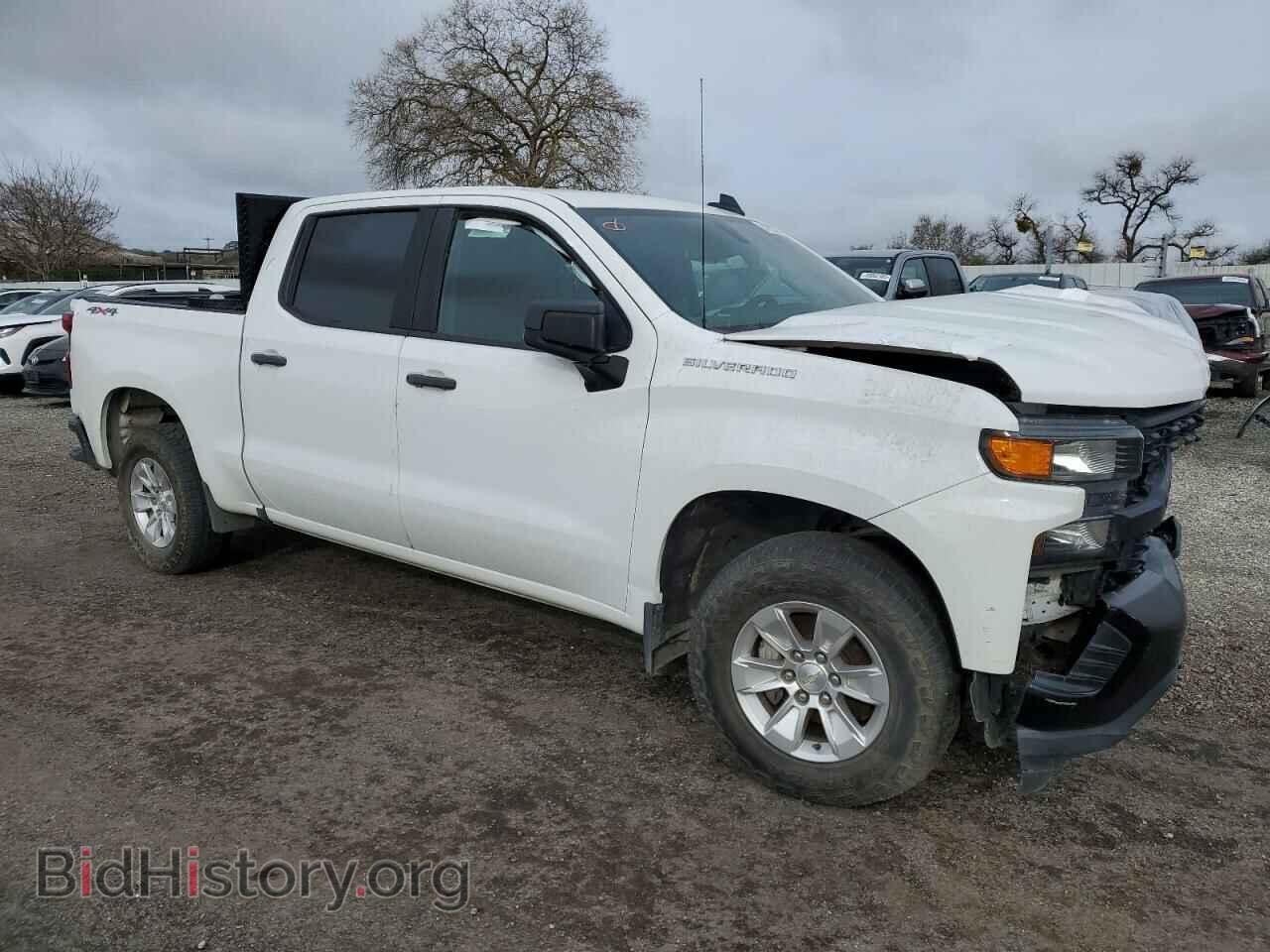 2019 CHEVROLET ALL Models - VIN: 1GCUYAEF3KZ370340 - Фото 4