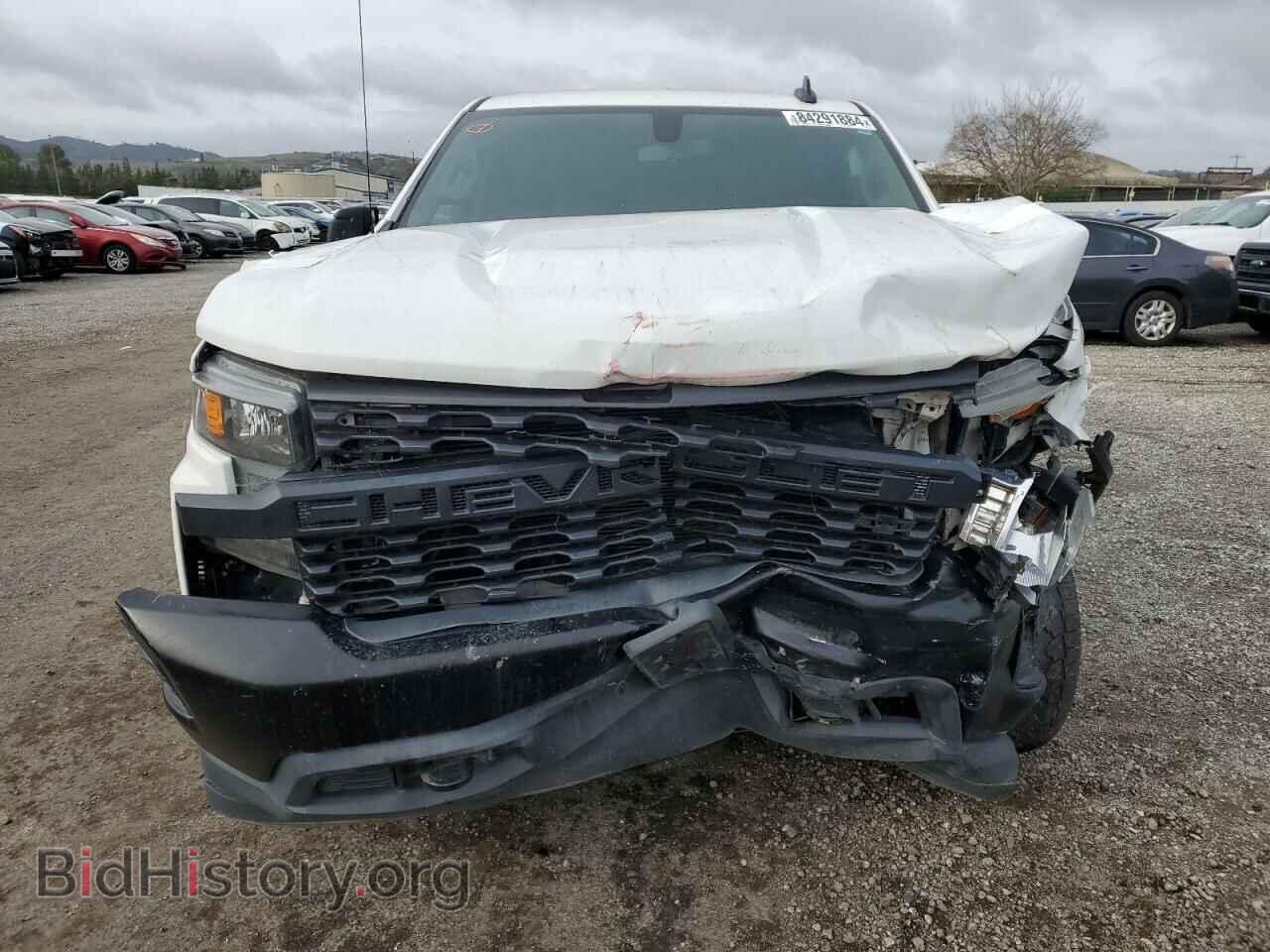 2019 CHEVROLET ALL Models - VIN: 1GCUYAEF3KZ370340 - Фото 5
