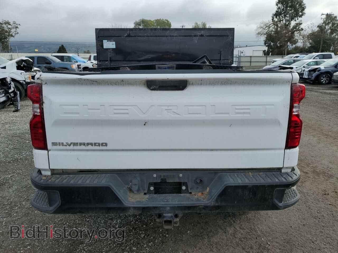 2019 CHEVROLET ALL Models - VIN: 1GCUYAEF3KZ370340 - Фото 6