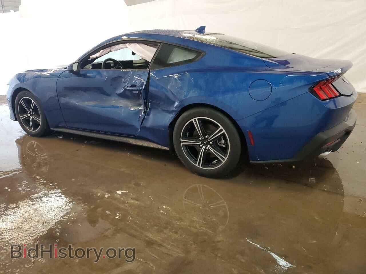 2024 FORD ALL Models - VIN: 1FA6P8TH2R5105652 - Фото 2