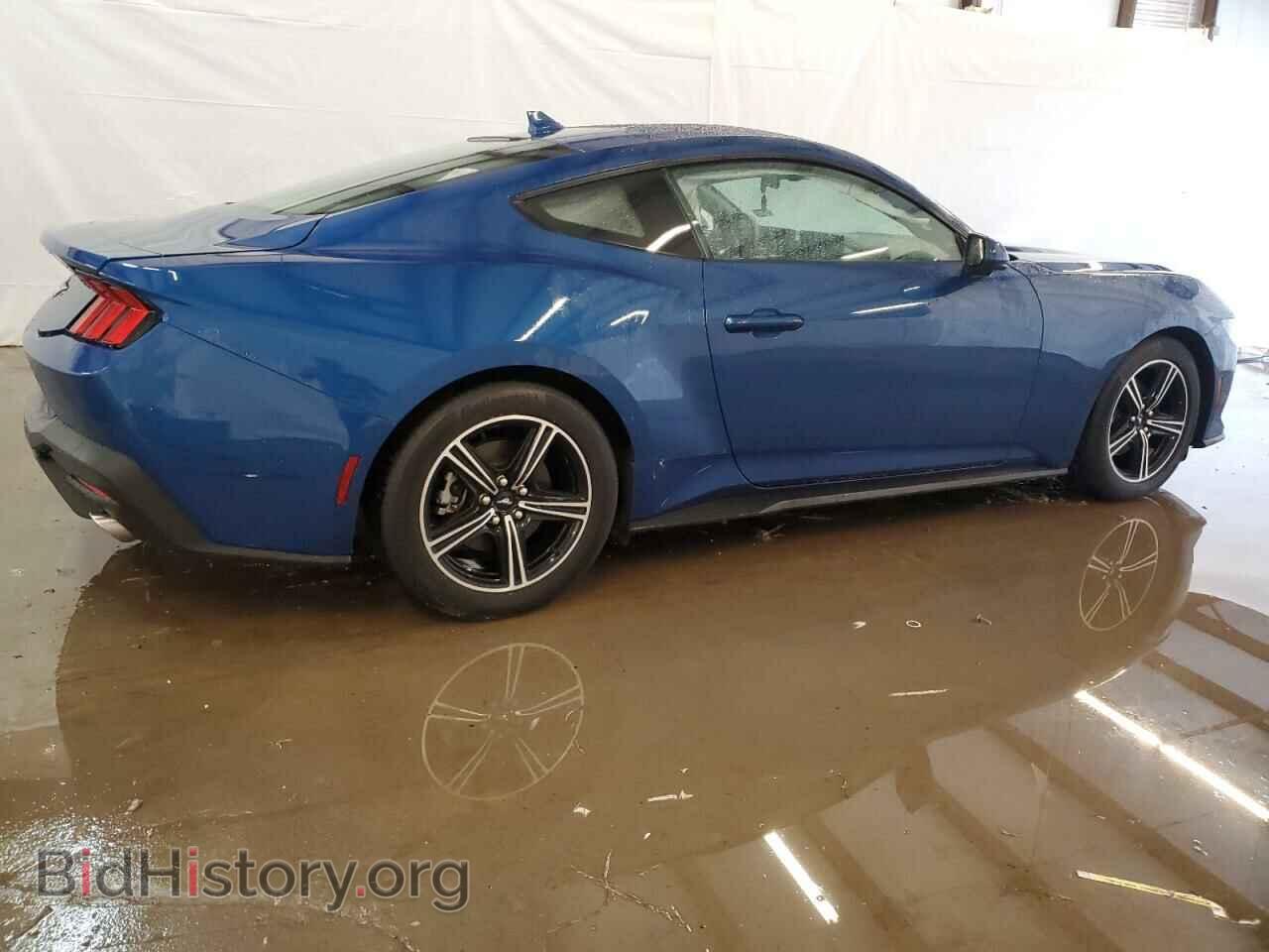 2024 FORD ALL Models - VIN: 1FA6P8TH2R5105652 - Фото 3