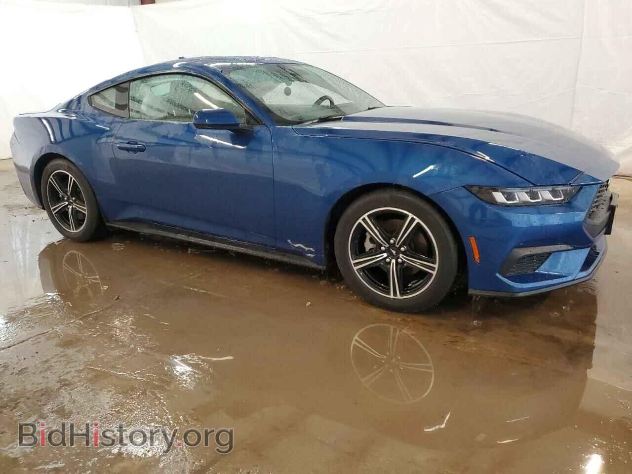 2024 FORD ALL Models - VIN: 1FA6P8TH2R5105652 - Фото 4