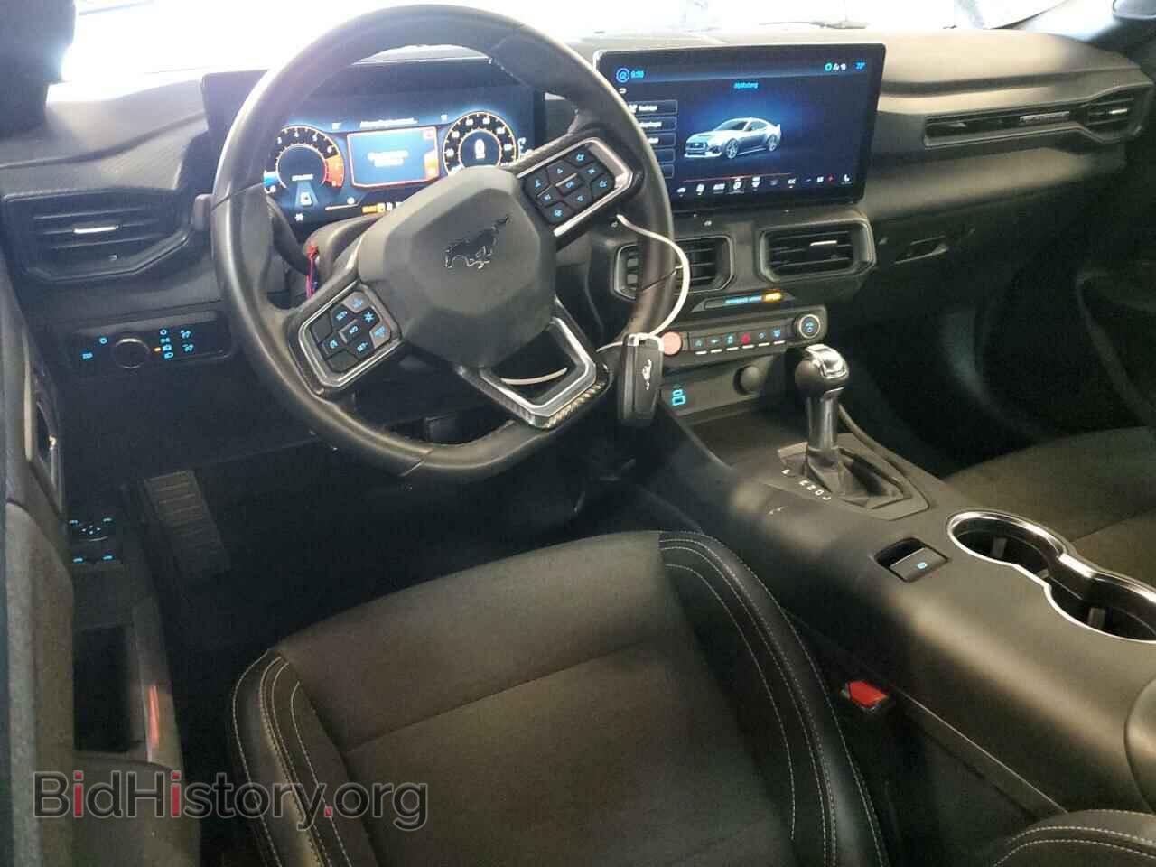 2024 FORD ALL Models - VIN: 1FA6P8TH2R5105652 - Фото 8