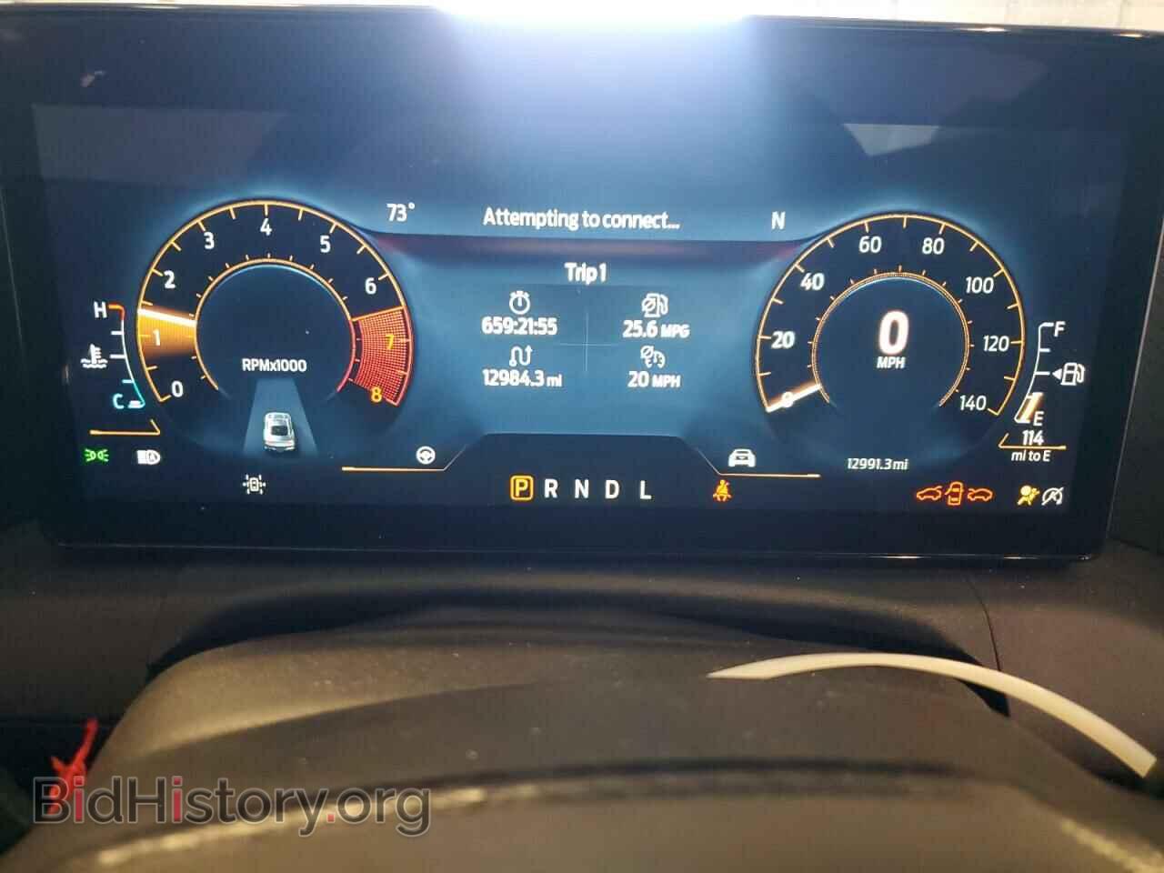2024 FORD ALL Models - VIN: 1FA6P8TH2R5105652 - Фото 9