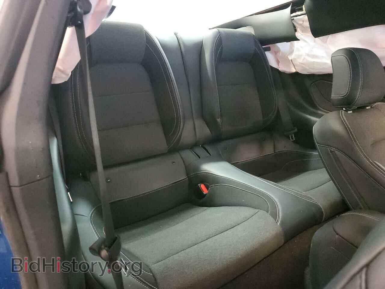 2024 FORD ALL Models - VIN: 1FA6P8TH2R5105652 - Фото 10
