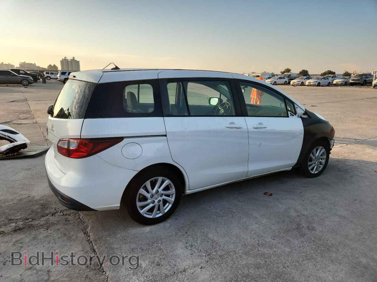 2012 MAZDA 5 - VIN: JM1CW2BL2C0143387 - Фото 3