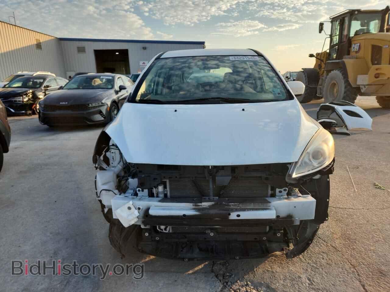 2012 MAZDA 5 - VIN: JM1CW2BL2C0143387 - Фото 5