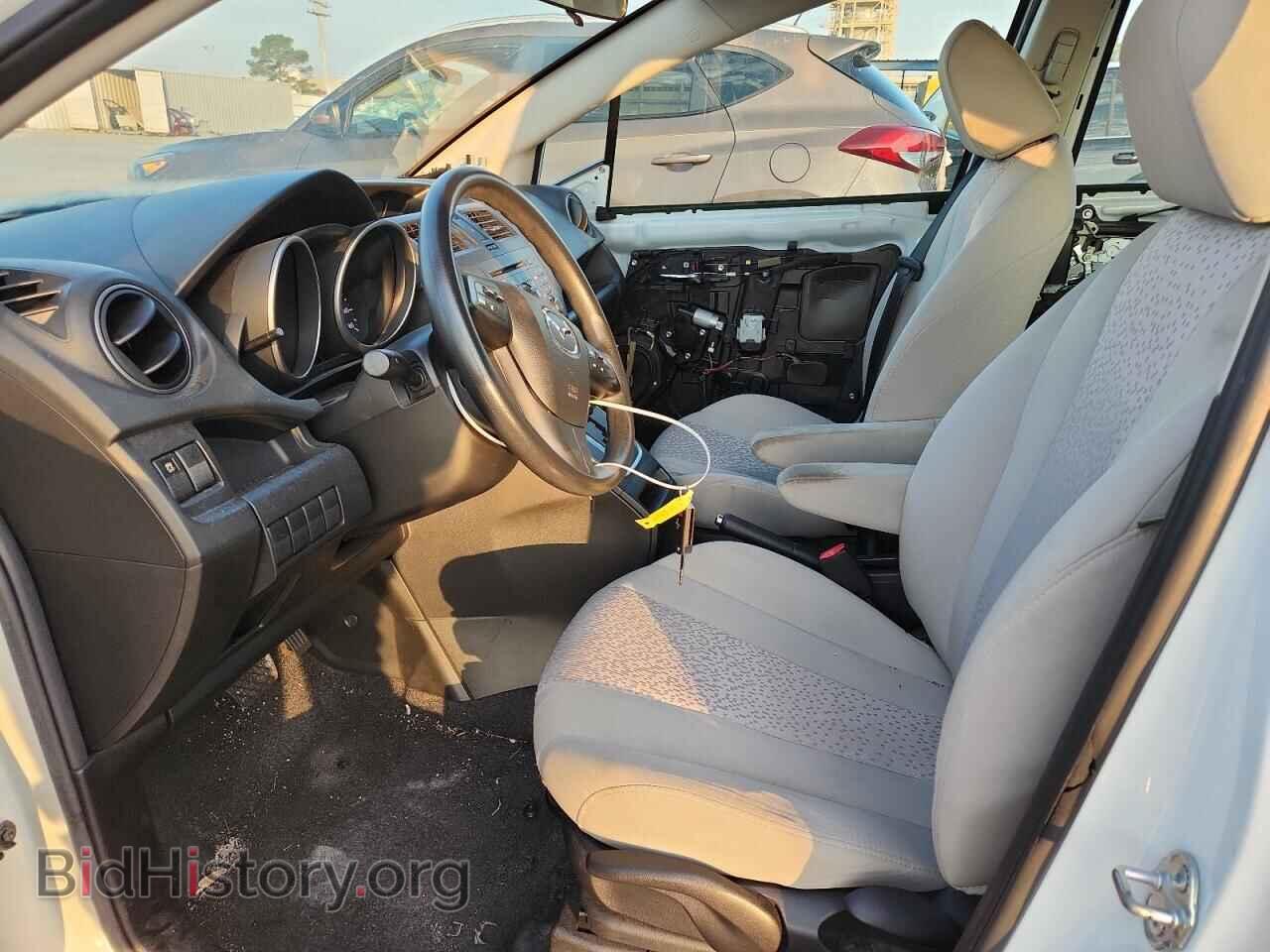 2012 MAZDA 5 - VIN: JM1CW2BL2C0143387 - Фото 7
