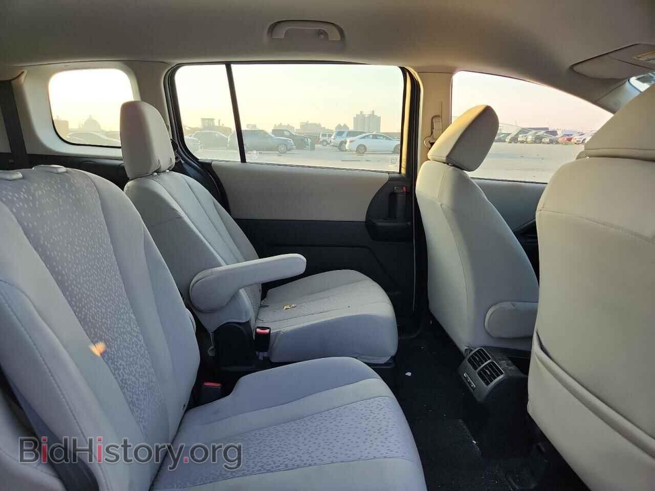 2012 MAZDA 5 - VIN: JM1CW2BL2C0143387 - Фото 10