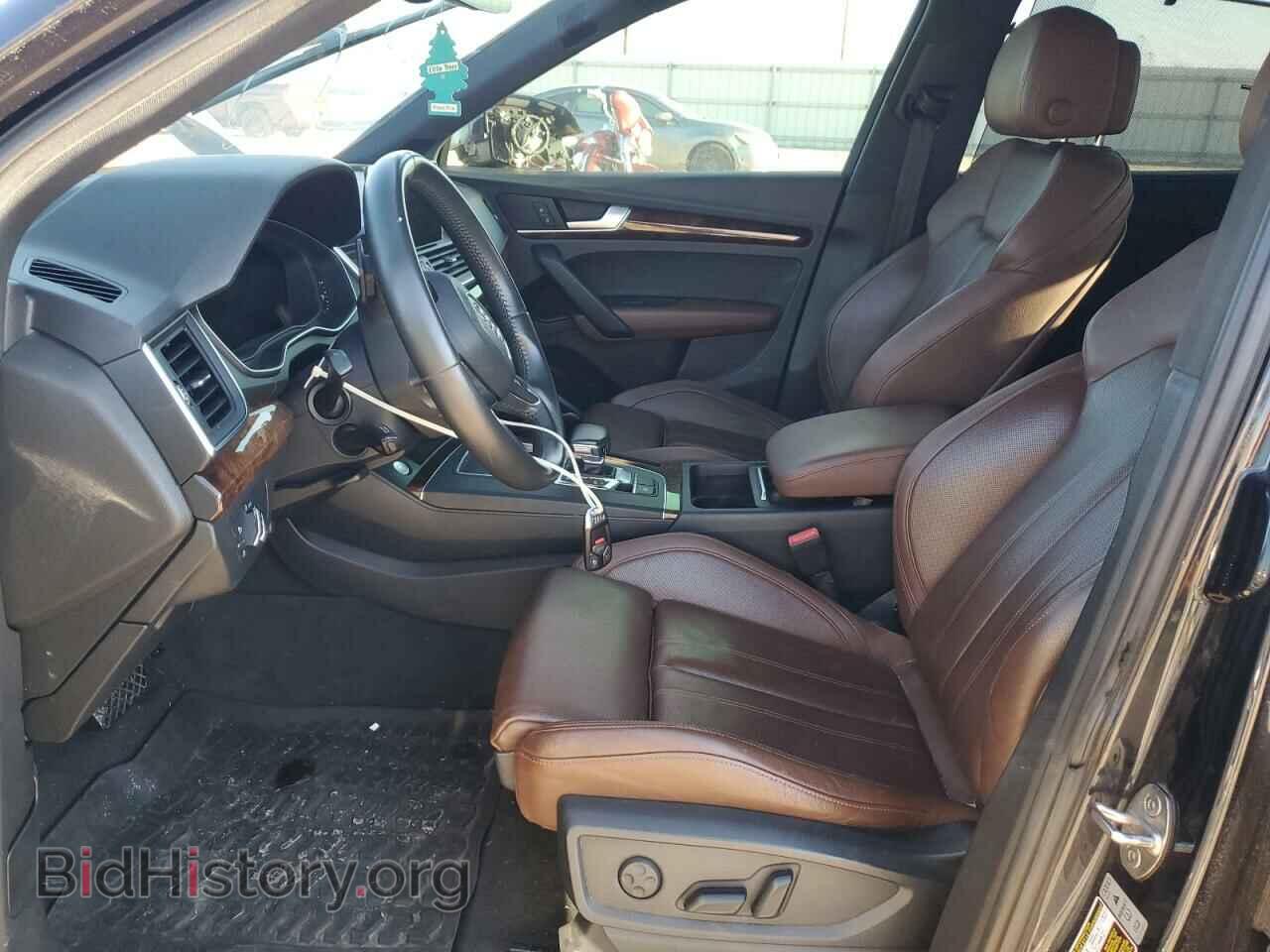 2018 AUDI Q5 - VIN: WA1BNAFY7J2058202 - Фото 7