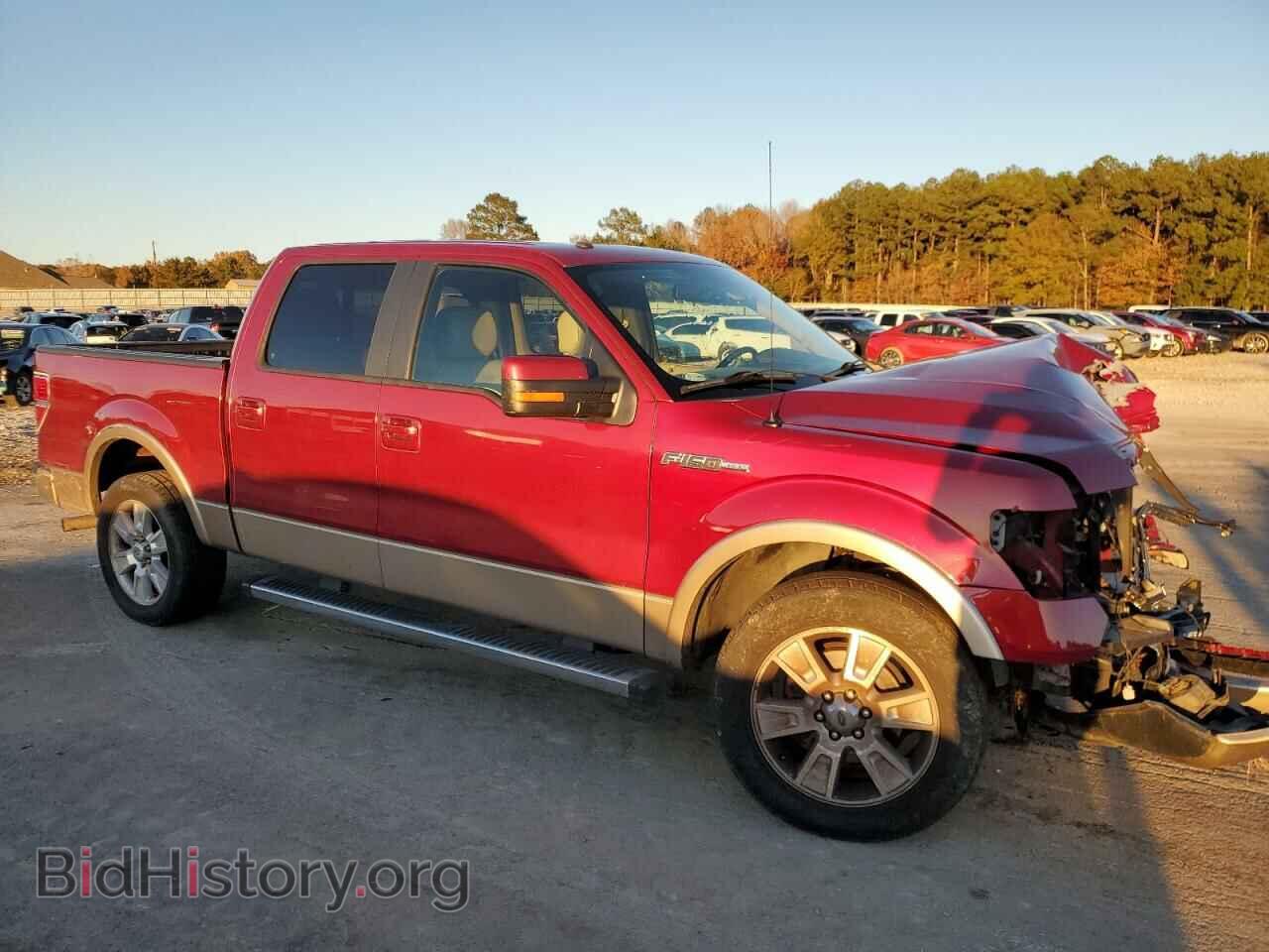 2013 FORD F-150 - VIN: 1FTFW1CF3DKF45974 - Фото 4