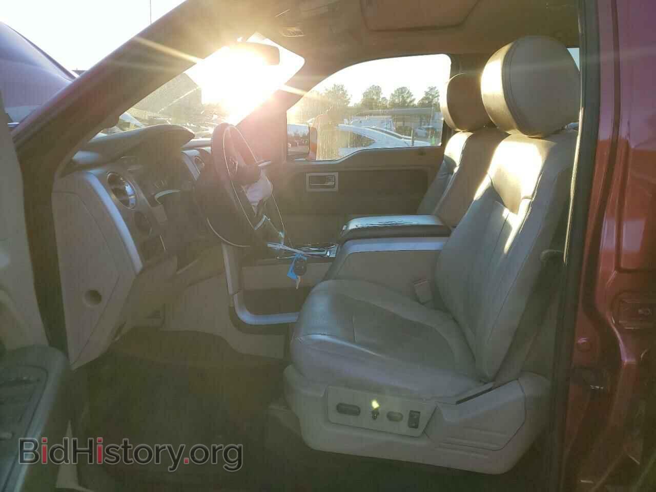 2013 FORD F-150 - VIN: 1FTFW1CF3DKF45974 - Фото 7