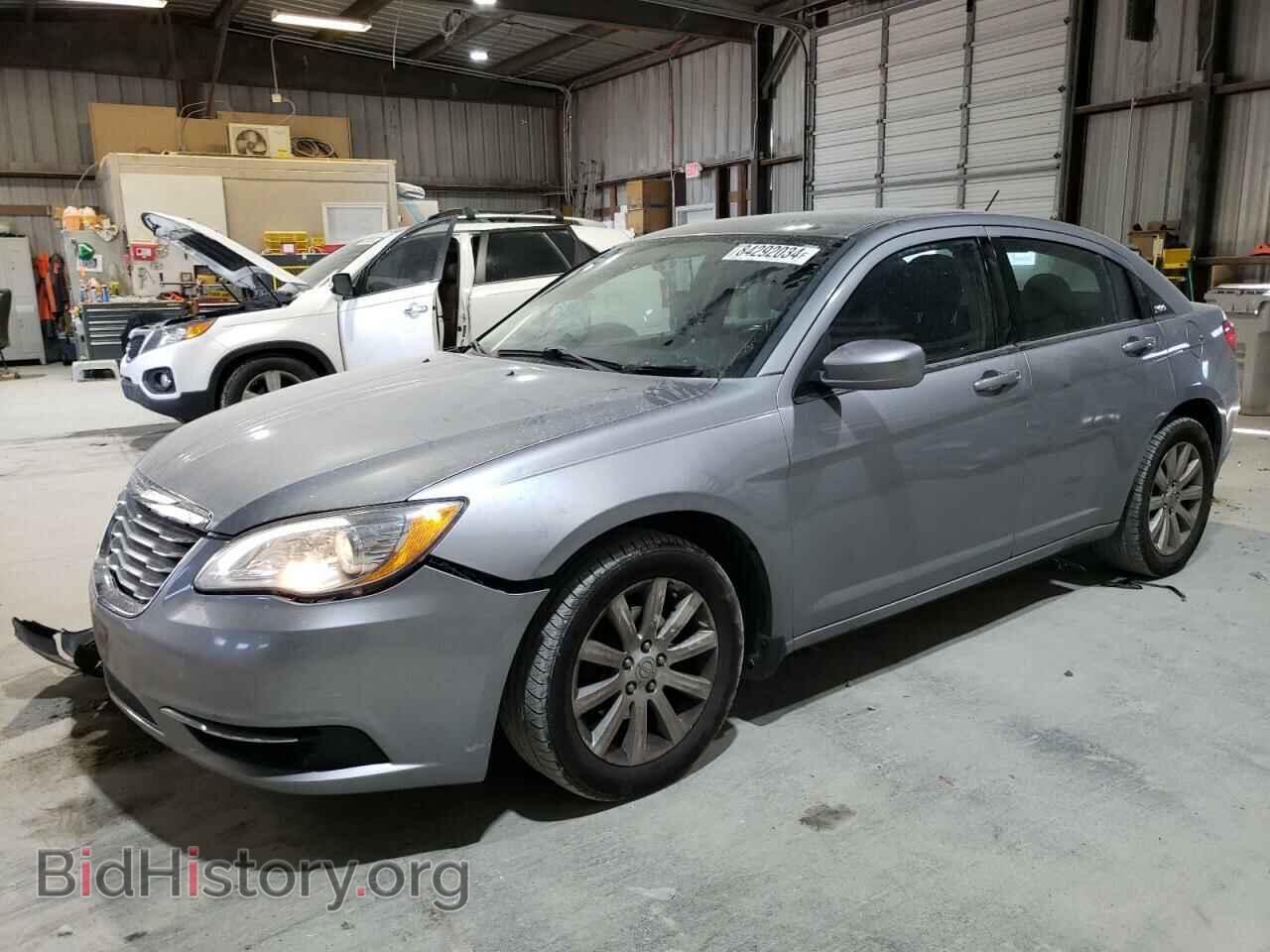 Фотография 1C3CCBBB0DN541867 - CHRYSLER 200 2013