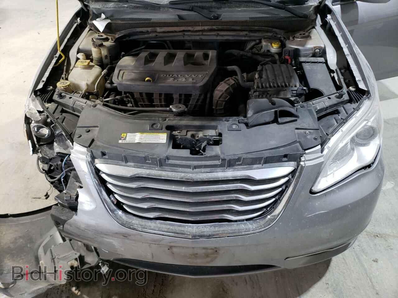 2013 CHRYSLER 200 - VIN: 1C3CCBBB0DN541867 - Photo 11
