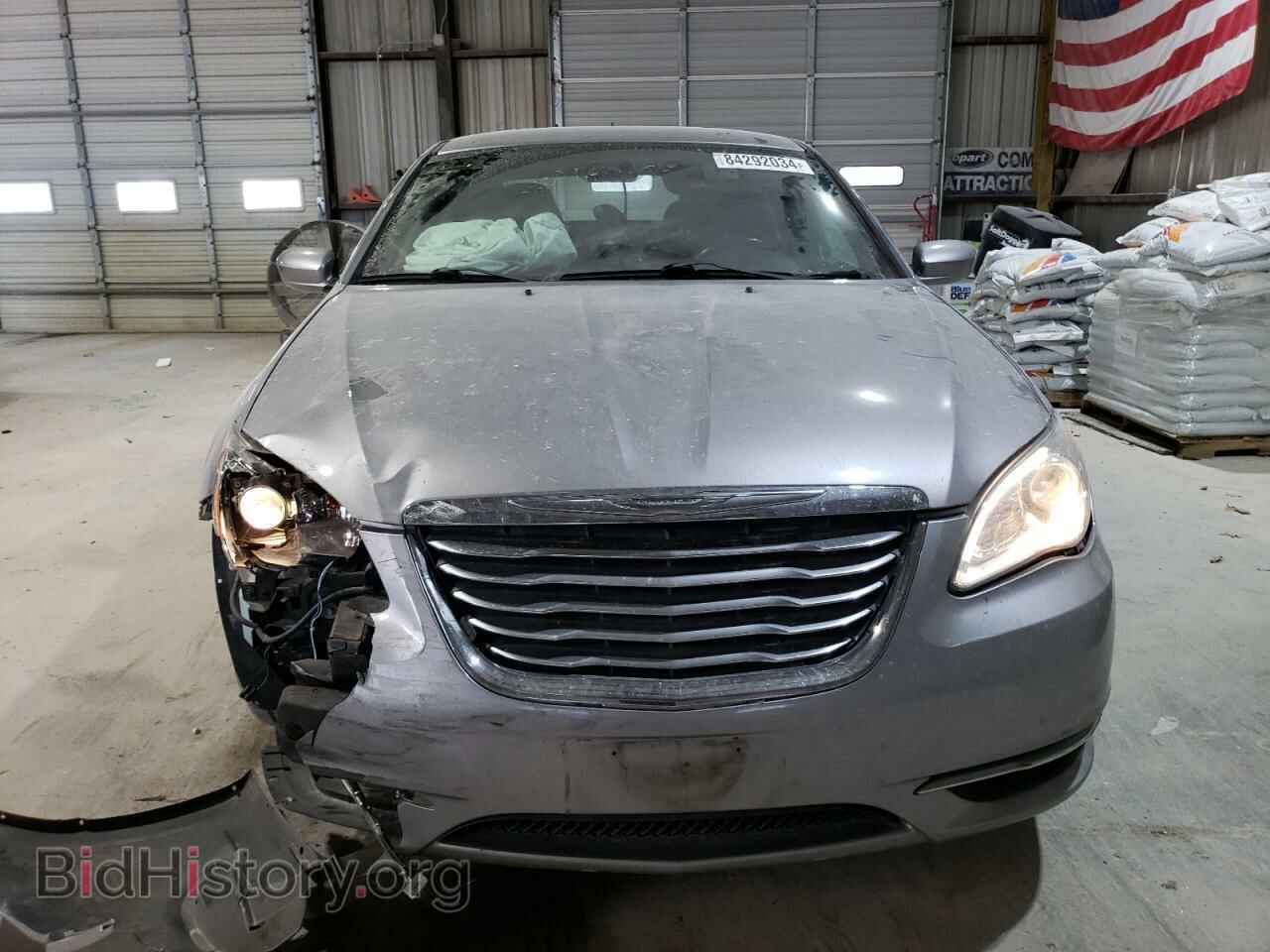 2013 CHRYSLER 200 - VIN: 1C3CCBBB0DN541867 - Photo 5