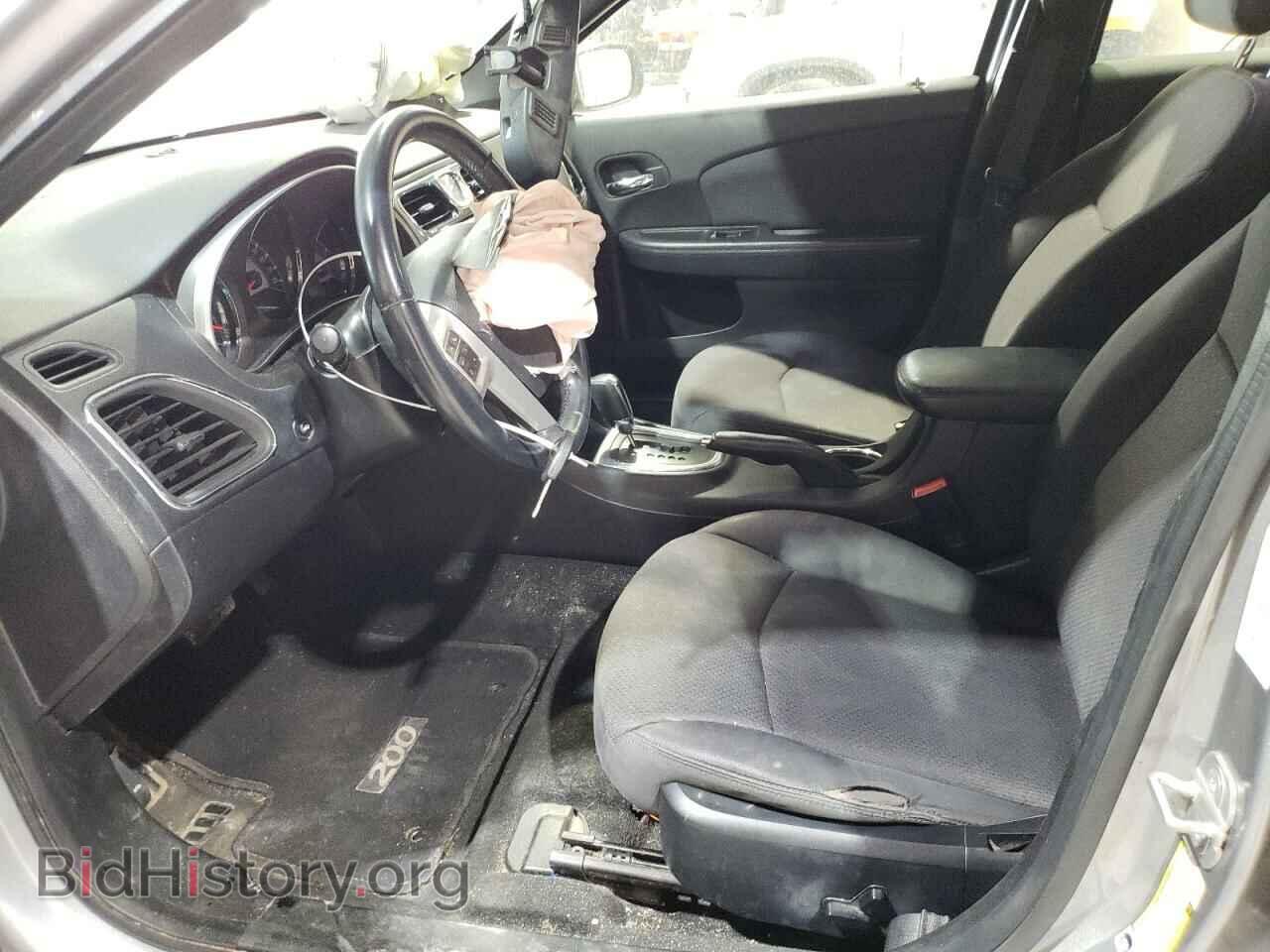 2013 CHRYSLER 200 - VIN: 1C3CCBBB0DN541867 - Photo 7