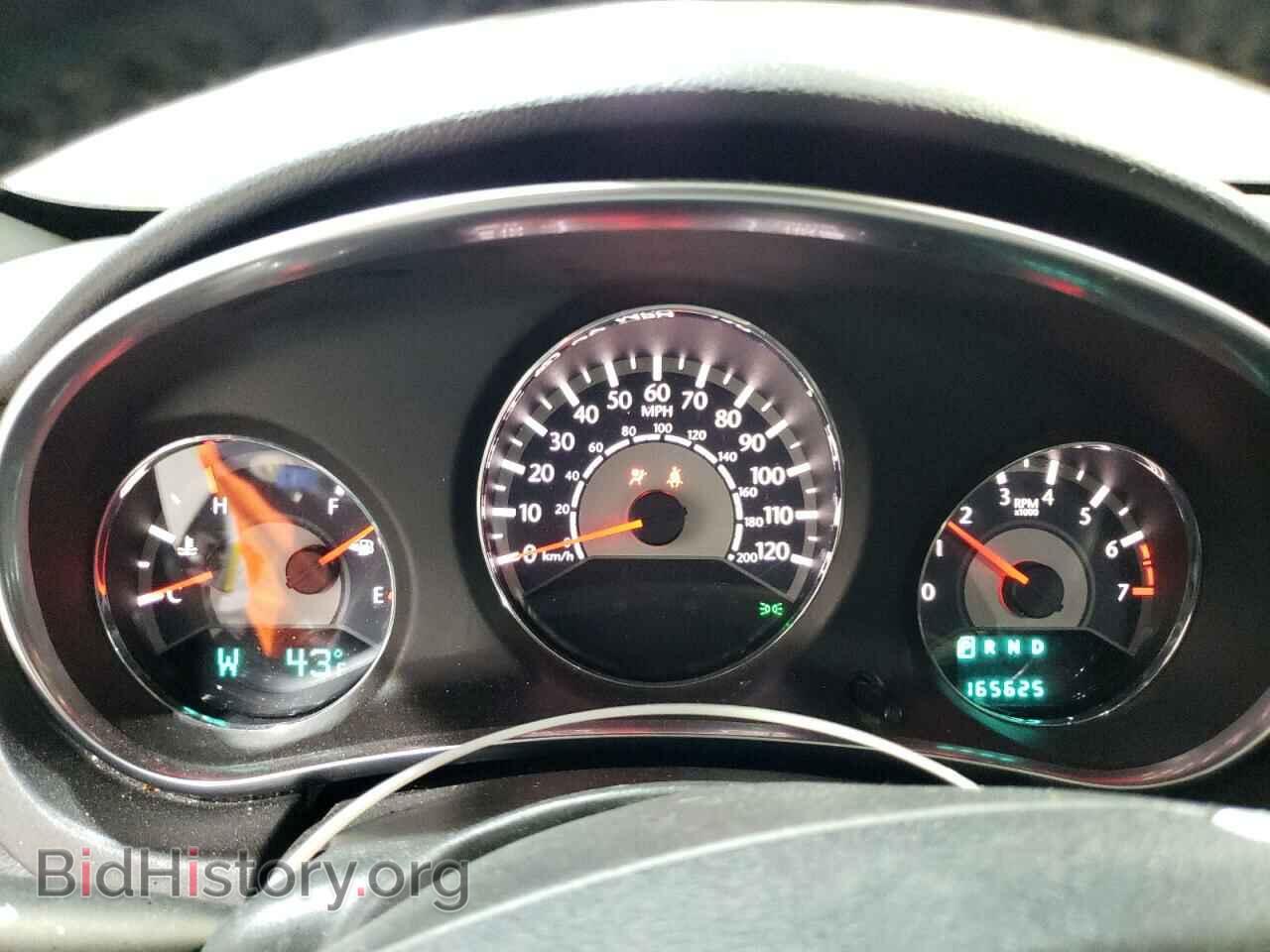 2013 CHRYSLER 200 - VIN: 1C3CCBBB0DN541867 - Photo 9