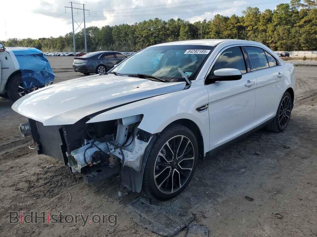 Photo 1FAHP2E80HG114291 - FORD TAURUS 2017
