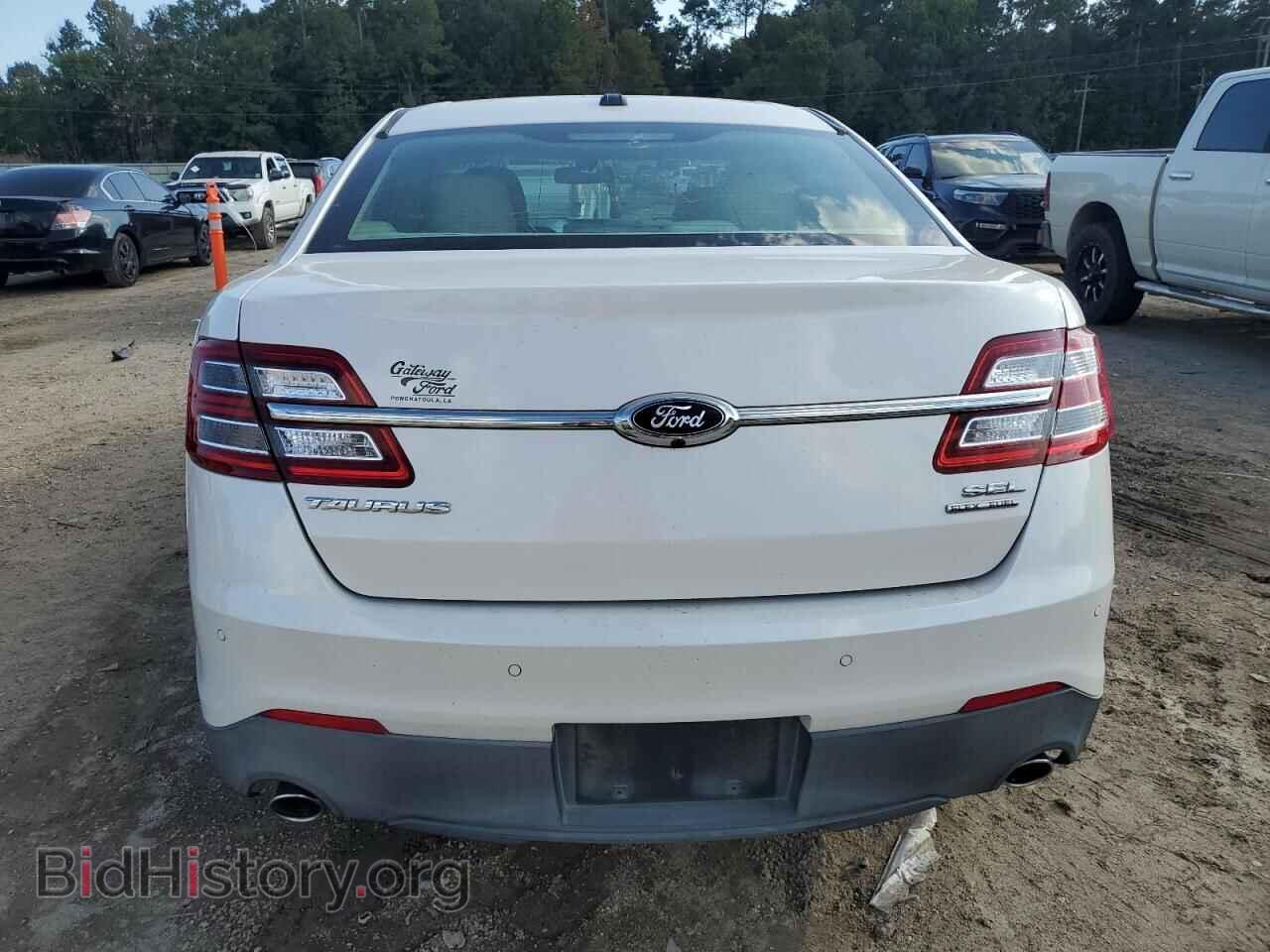 2017 FORD TAURUS - VIN: 1FAHP2E80HG114291 - Фото 6