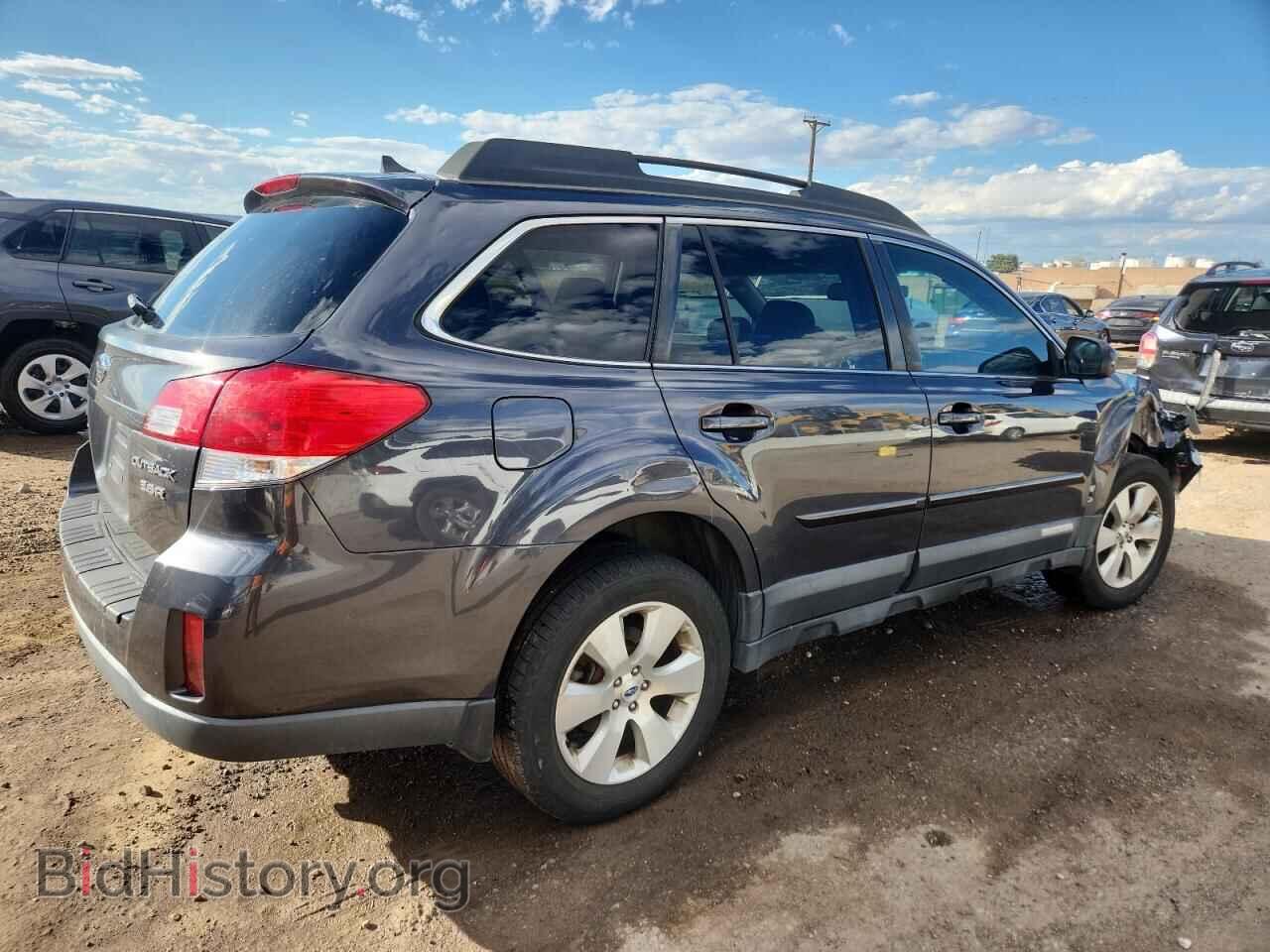 2012 SUBARU OUTBACK - VIN: 4S4BRDKC9C2220495 - Фото 3