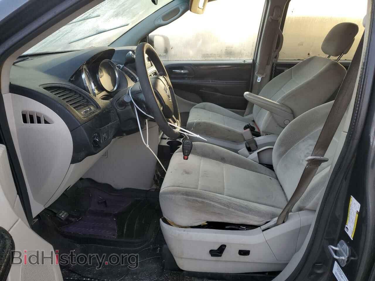 2012 DODGE CARAVAN - VIN: 2C4RDGCG2CR274677 - Фото 7