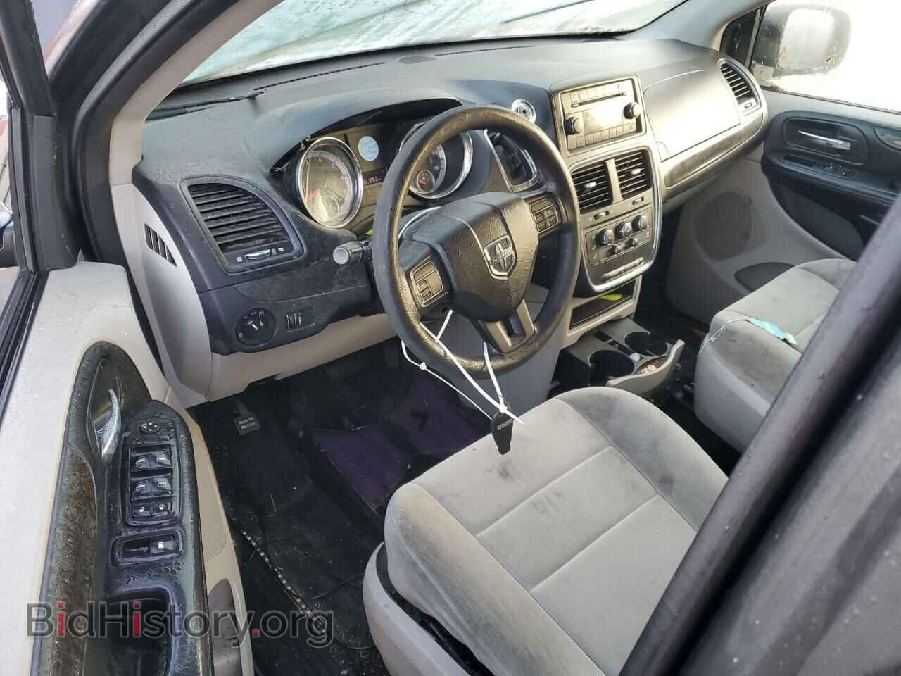 2012 DODGE CARAVAN - VIN: 2C4RDGCG2CR274677 - Фото 8