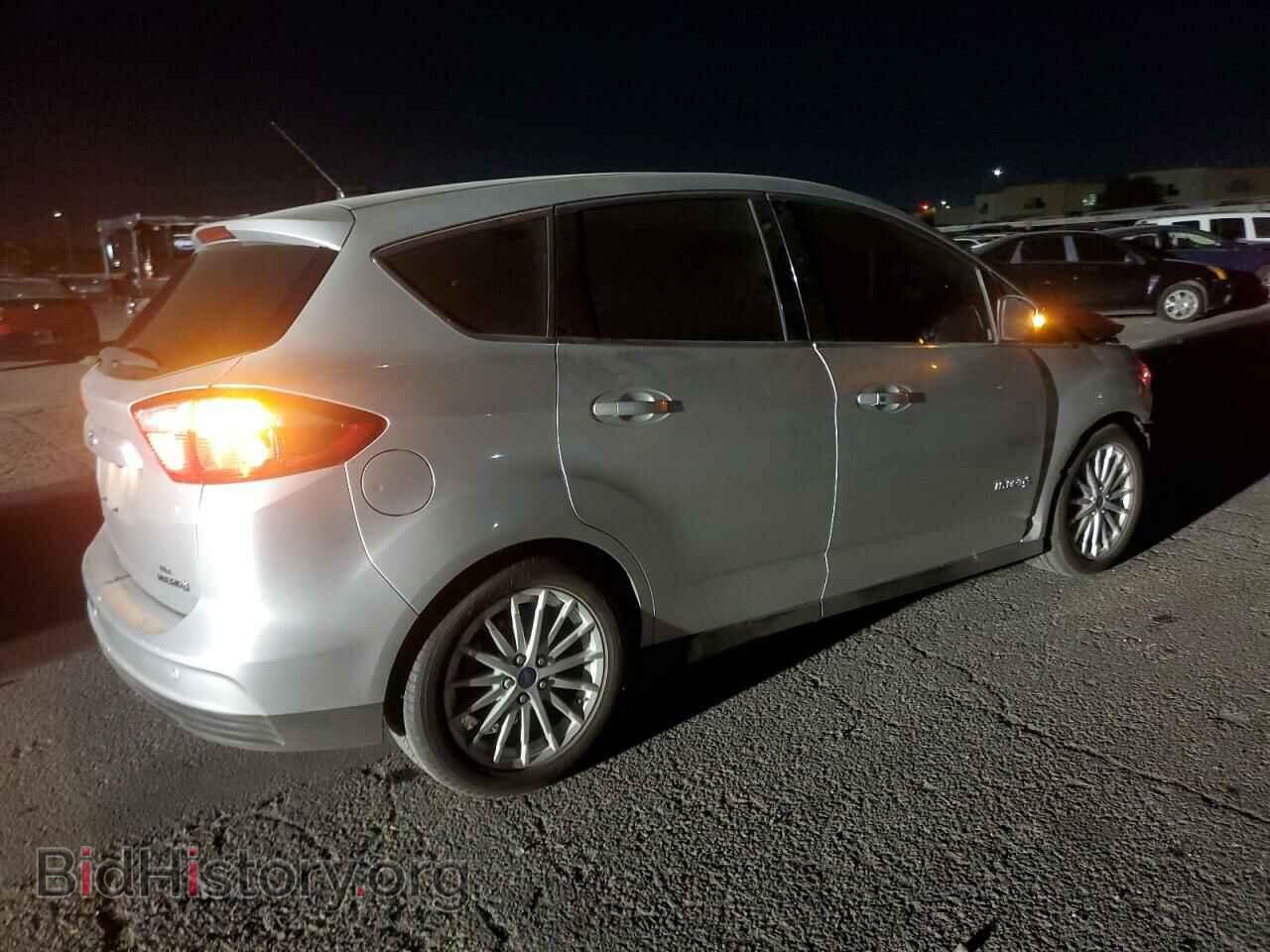 2016 FORD CMAX - VIN: 1FADP5BU9GL107430 - Фото 3