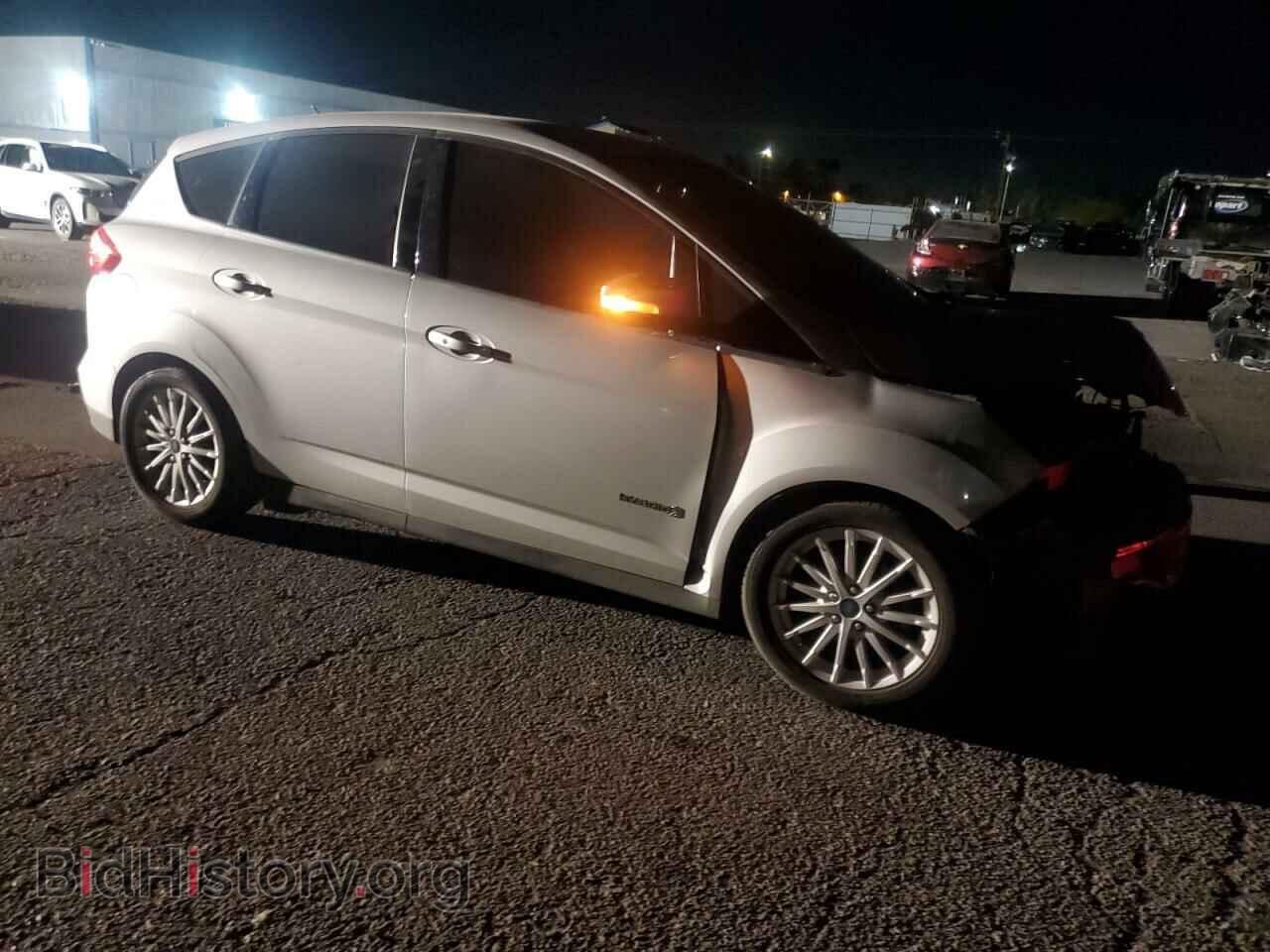2016 FORD CMAX - VIN: 1FADP5BU9GL107430 - Фото 4