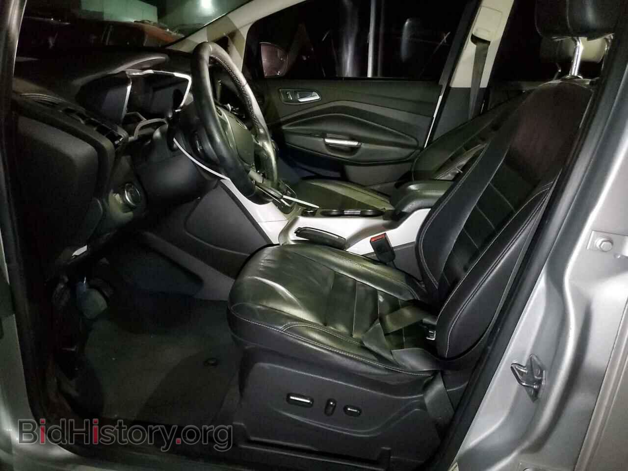 2016 FORD CMAX - VIN: 1FADP5BU9GL107430 - Фото 7