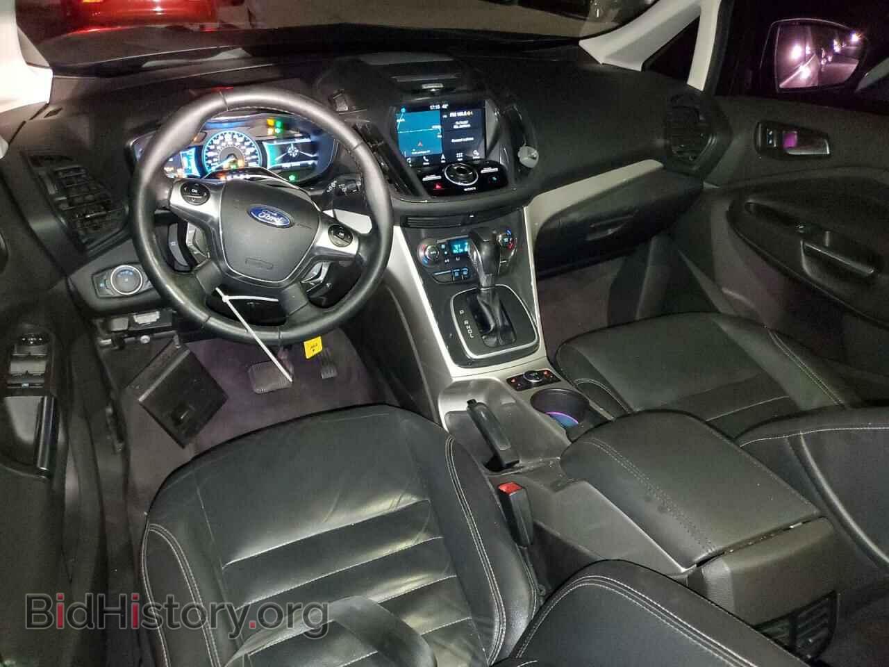2016 FORD CMAX - VIN: 1FADP5BU9GL107430 - Фото 8