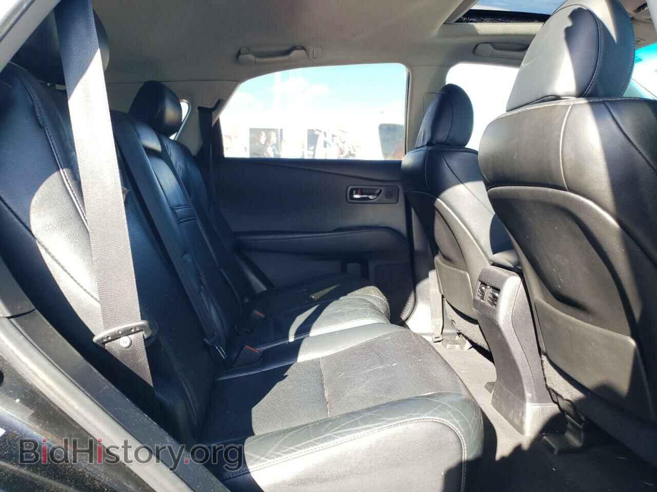 2015 LEXUS RX350 - VIN: 2T2BK1BA3FC324357 - Фото 11