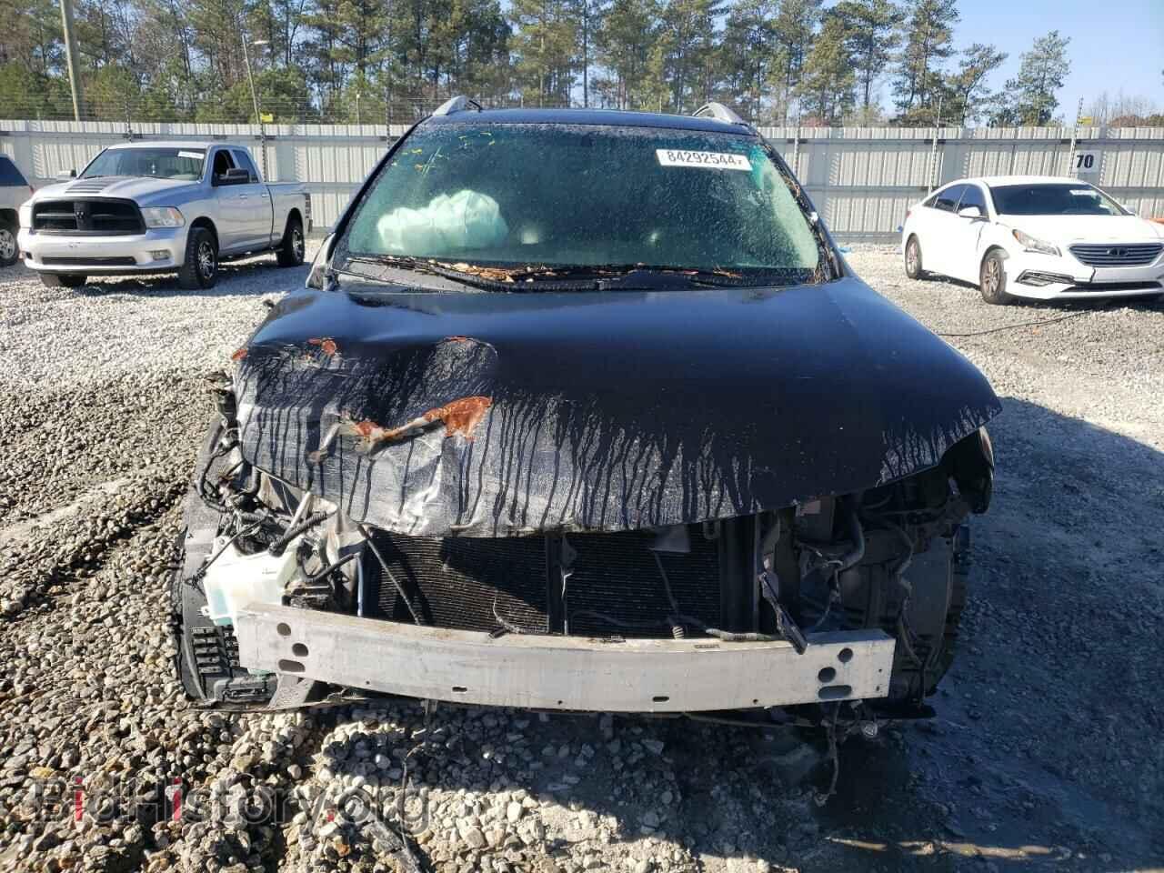 2015 LEXUS RX350 - VIN: 2T2BK1BA3FC324357 - Фото 5