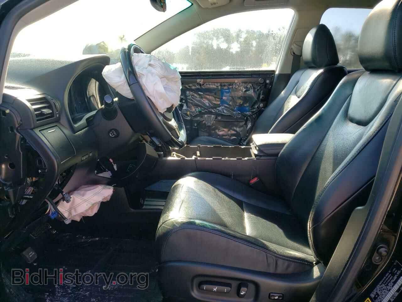 2015 LEXUS RX350 - VIN: 2T2BK1BA3FC324357 - Фото 7