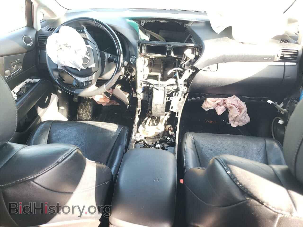 2015 LEXUS RX350 - VIN: 2T2BK1BA3FC324357 - Фото 8