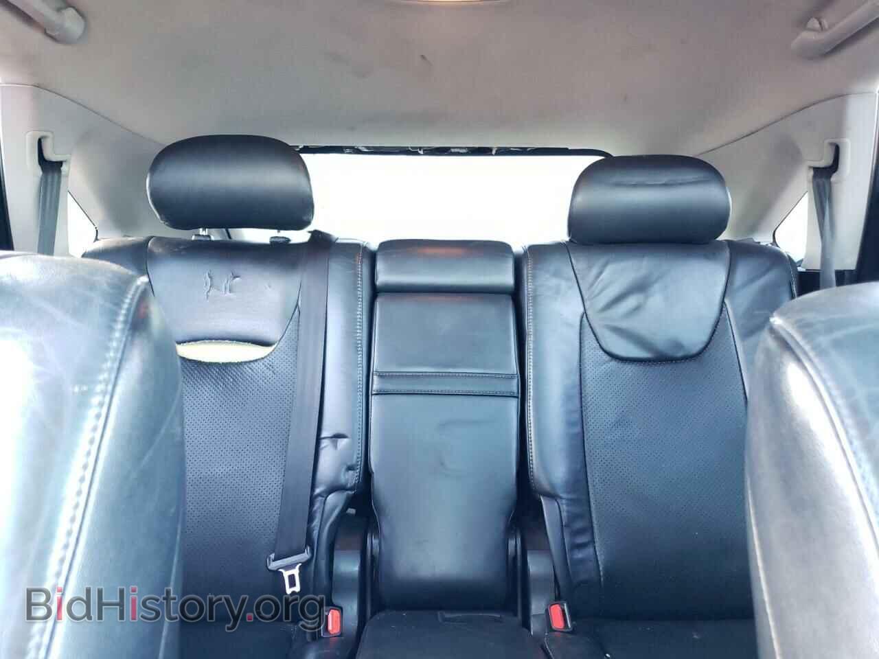 2015 LEXUS RX350 - VIN: 2T2BK1BA3FC324357 - Фото 10