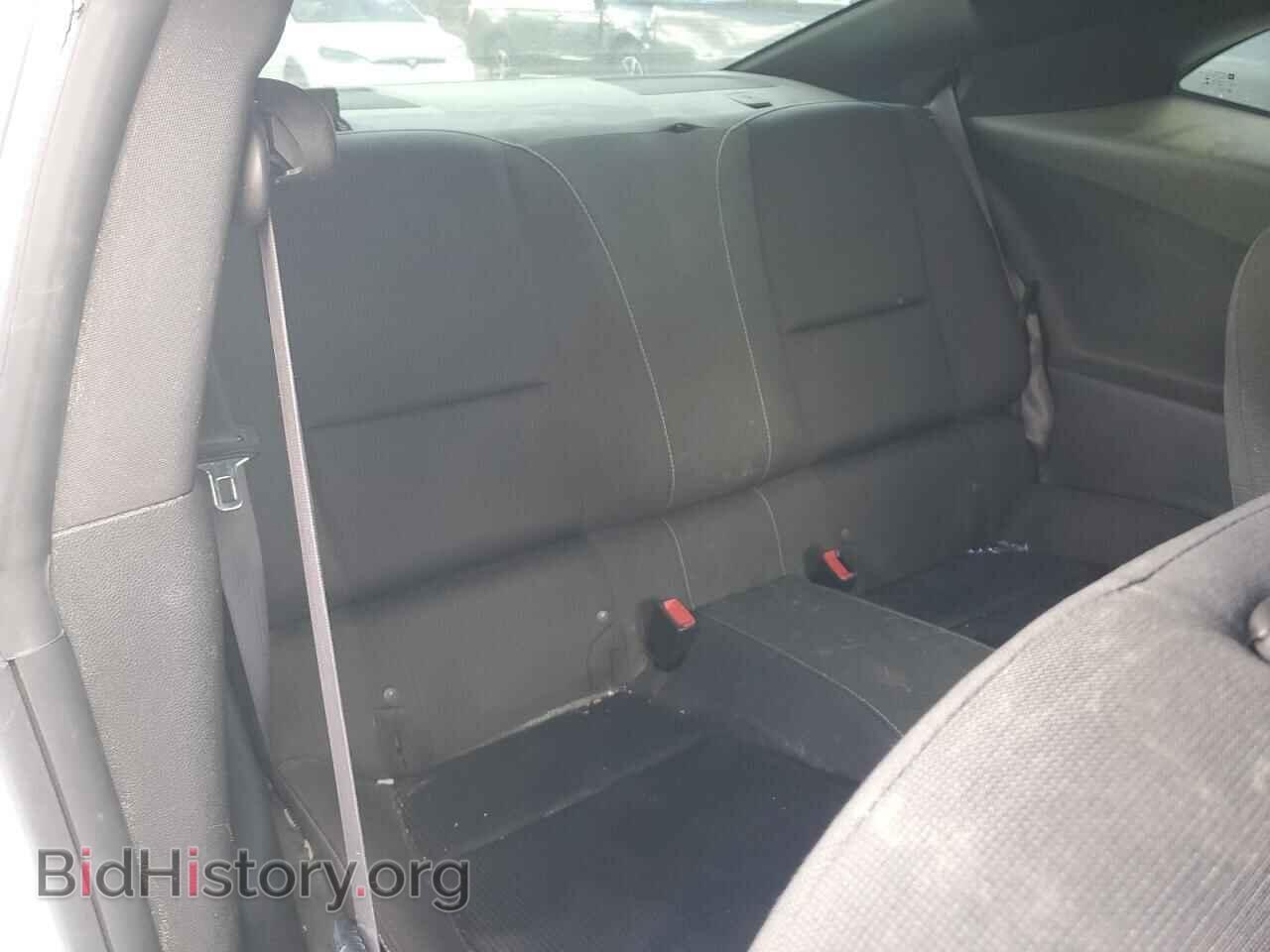 2014 CHEVROLET CAMARO - VIN: 2G1FB1E38E9202510 - Фото 10