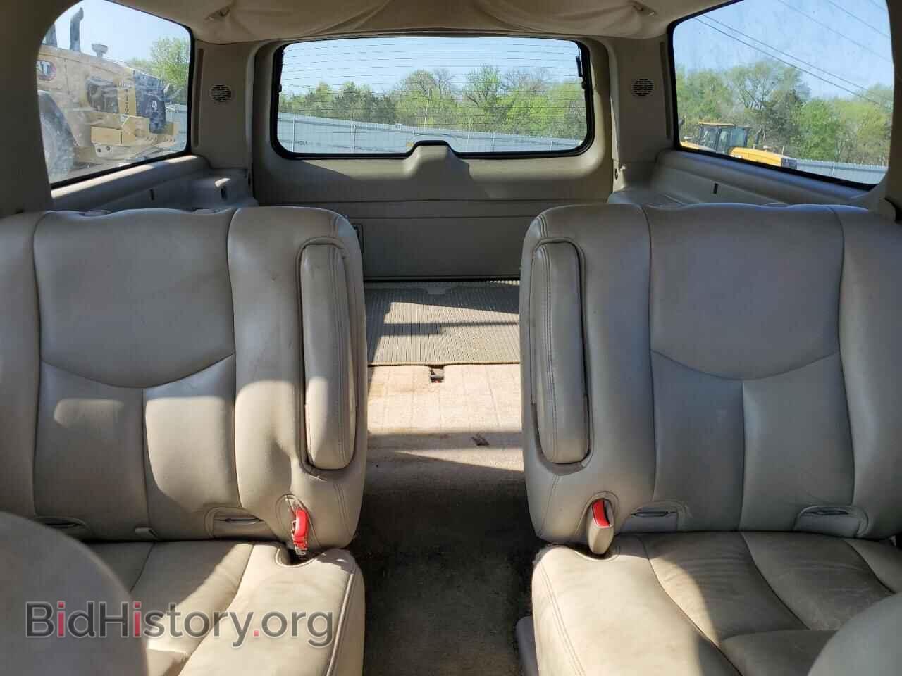 2006 GMC YUKON - VIN: 3GKFK16ZX6G129534 - Фото 10