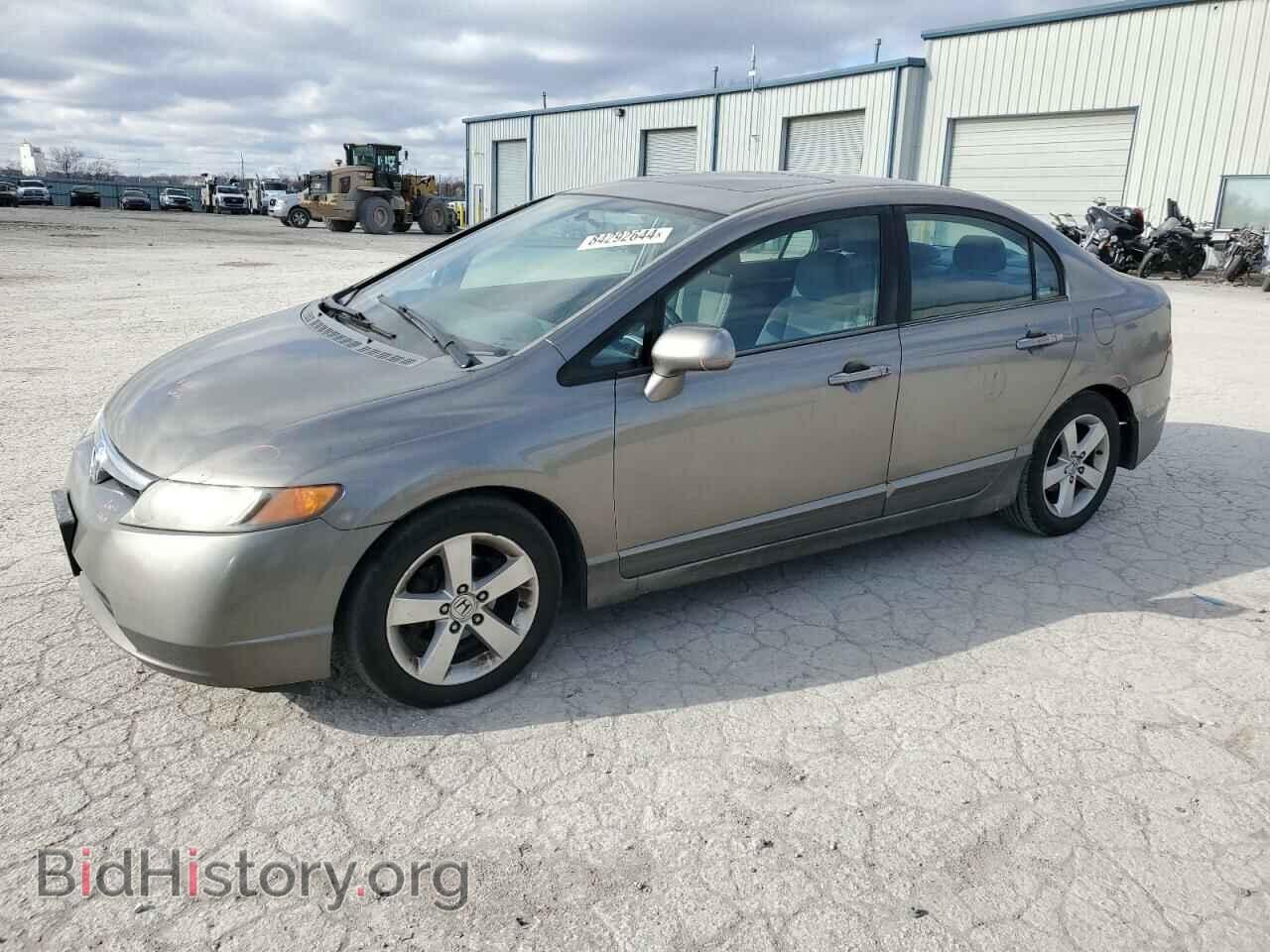 Photo 1HGFA16866L096364 - HONDA CIVIC 2006