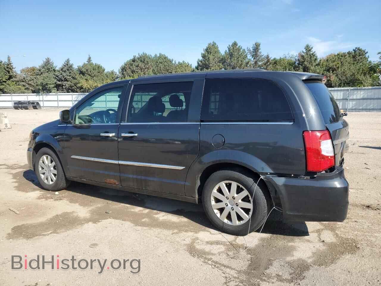 2012 CHRYSLER MINIVAN - VIN: 2C4RC1CG3CR163197 - Фото 2