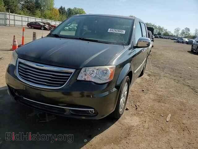 2012 CHRYSLER MINIVAN - VIN: 2C4RC1CG3CR163197 - Фото 13