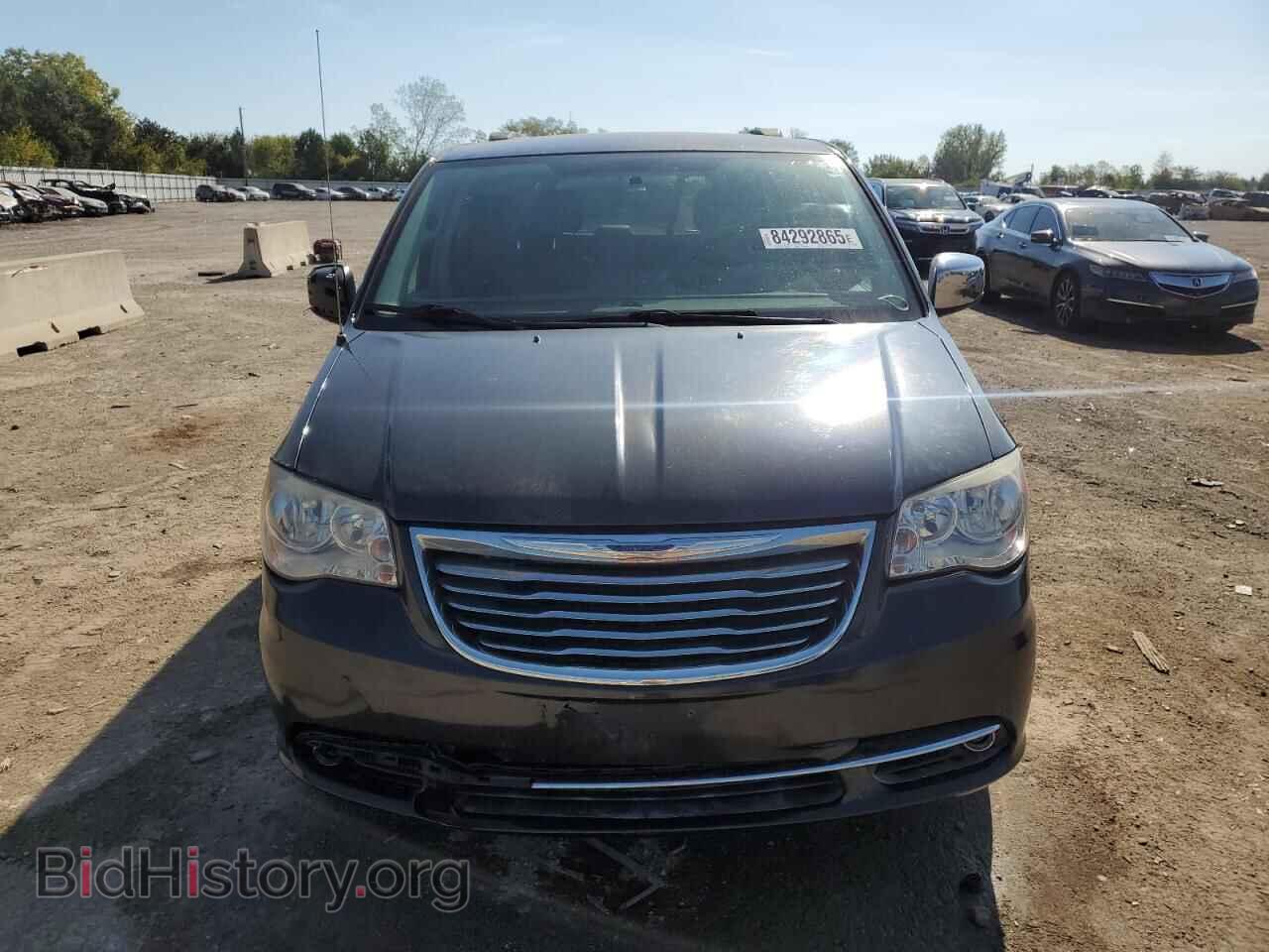 2012 CHRYSLER MINIVAN - VIN: 2C4RC1CG3CR163197 - Фото 5