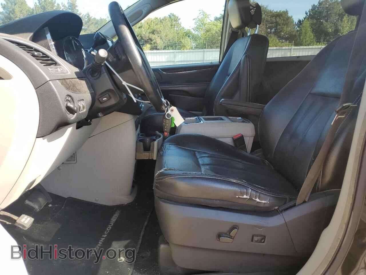2012 CHRYSLER MINIVAN - VIN: 2C4RC1CG3CR163197 - Фото 7