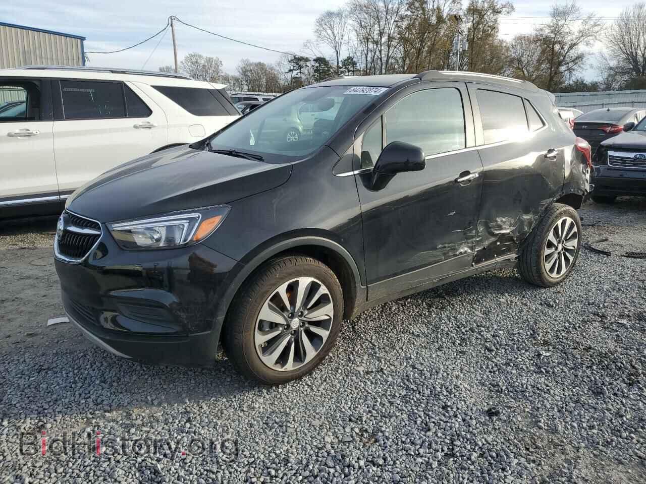 Фотография KL4CJASM0NB541684 - BUICK ENCORE 2022