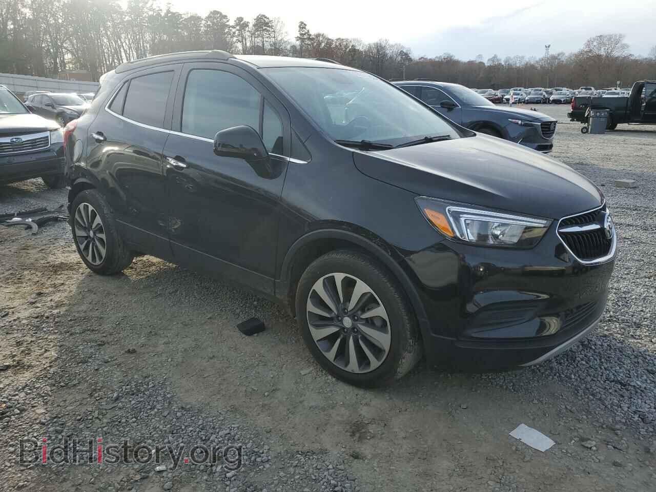 2022 BUICK ENCORE - VIN: KL4CJASM0NB541684 - Photo 4