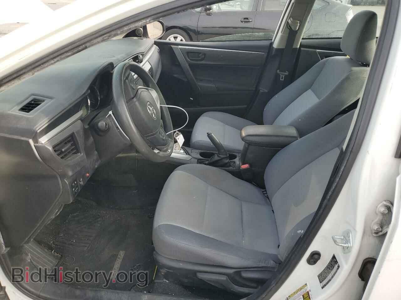 2016 TOYOTA COROLLA - VIN: 5YFBURHE9GP498247 - Фото 7