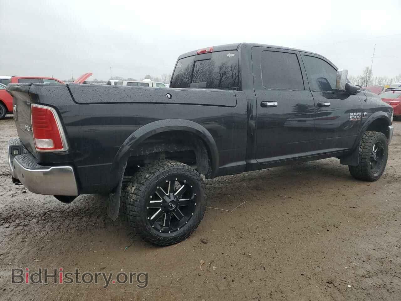 2013 RAM 2500 - VIN: 3C6UR5FL2DG527956 - Фото 3
